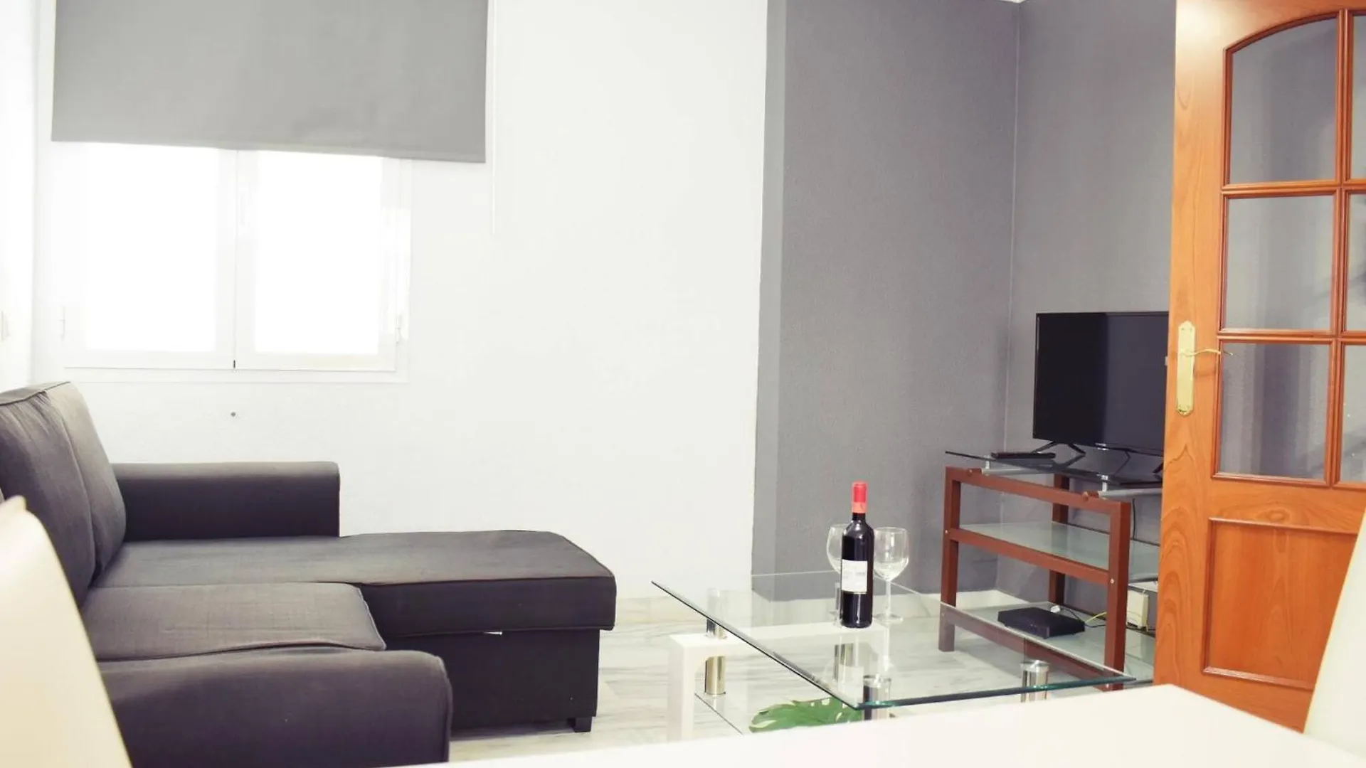 Fabuloso apartamento junto al Soho con parking privado Málaga España