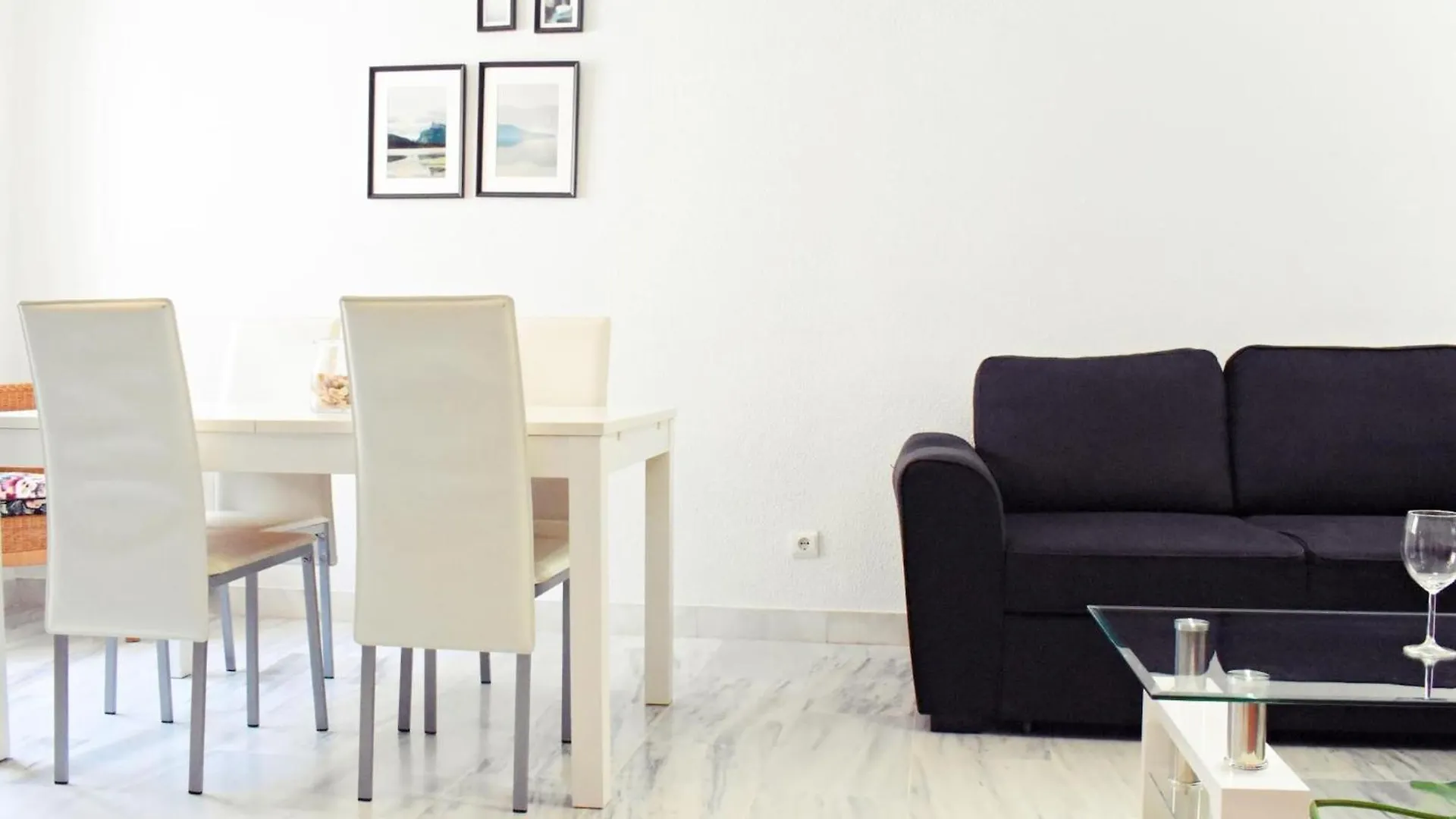 Fabuloso apartamento junto al Soho con parking privado Málaga 0*,  España