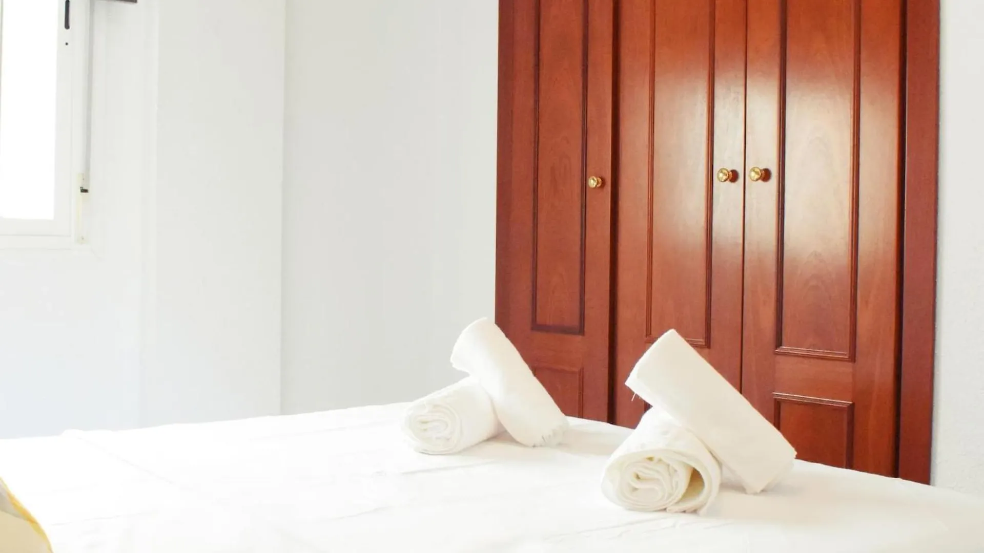 Fabuloso apartamento junto al Soho con parking privado Málaga España