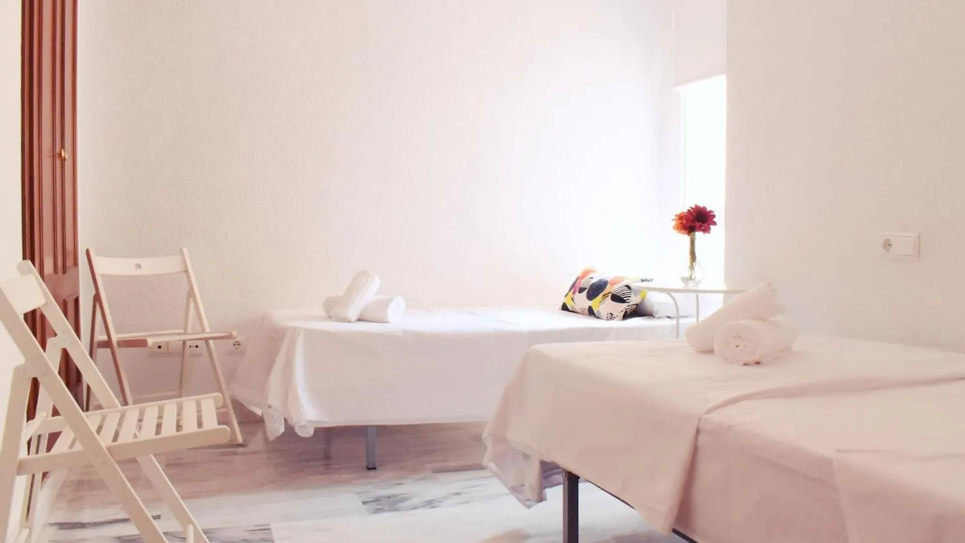 Fabuloso apartamento junto al Soho con parking privado Málaga 0*,  España