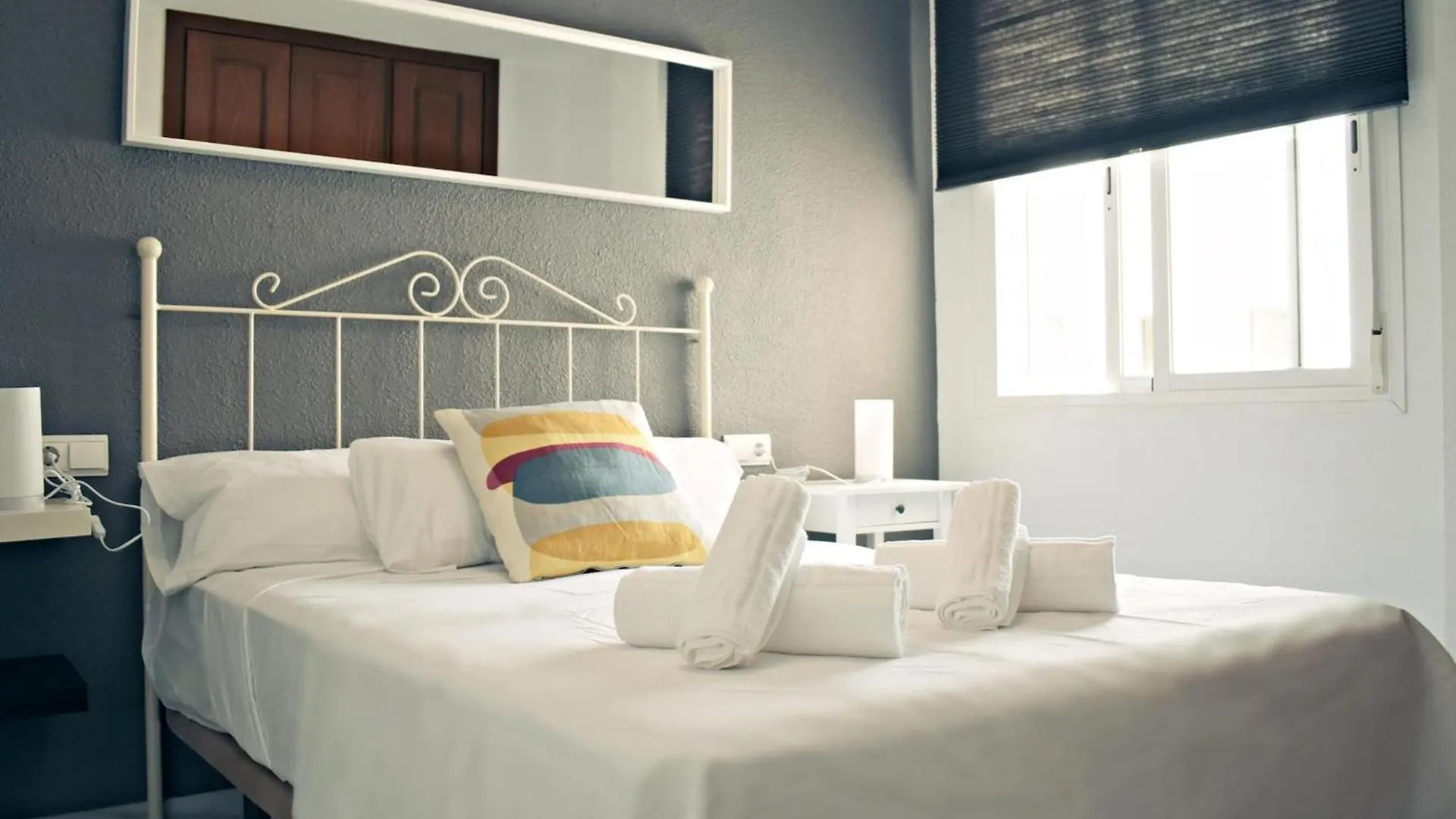 Fabuloso apartamento junto al Soho con parking privado Málaga 0*,  España